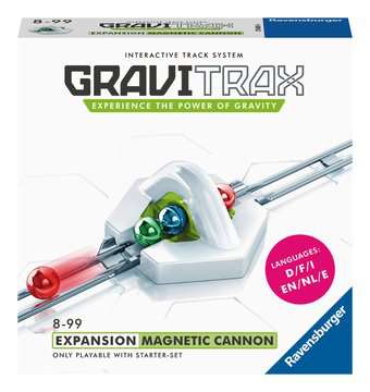 Gravitrax Expansion Magnetic Canon 276004 | 40% OFF | Children of the Wild
