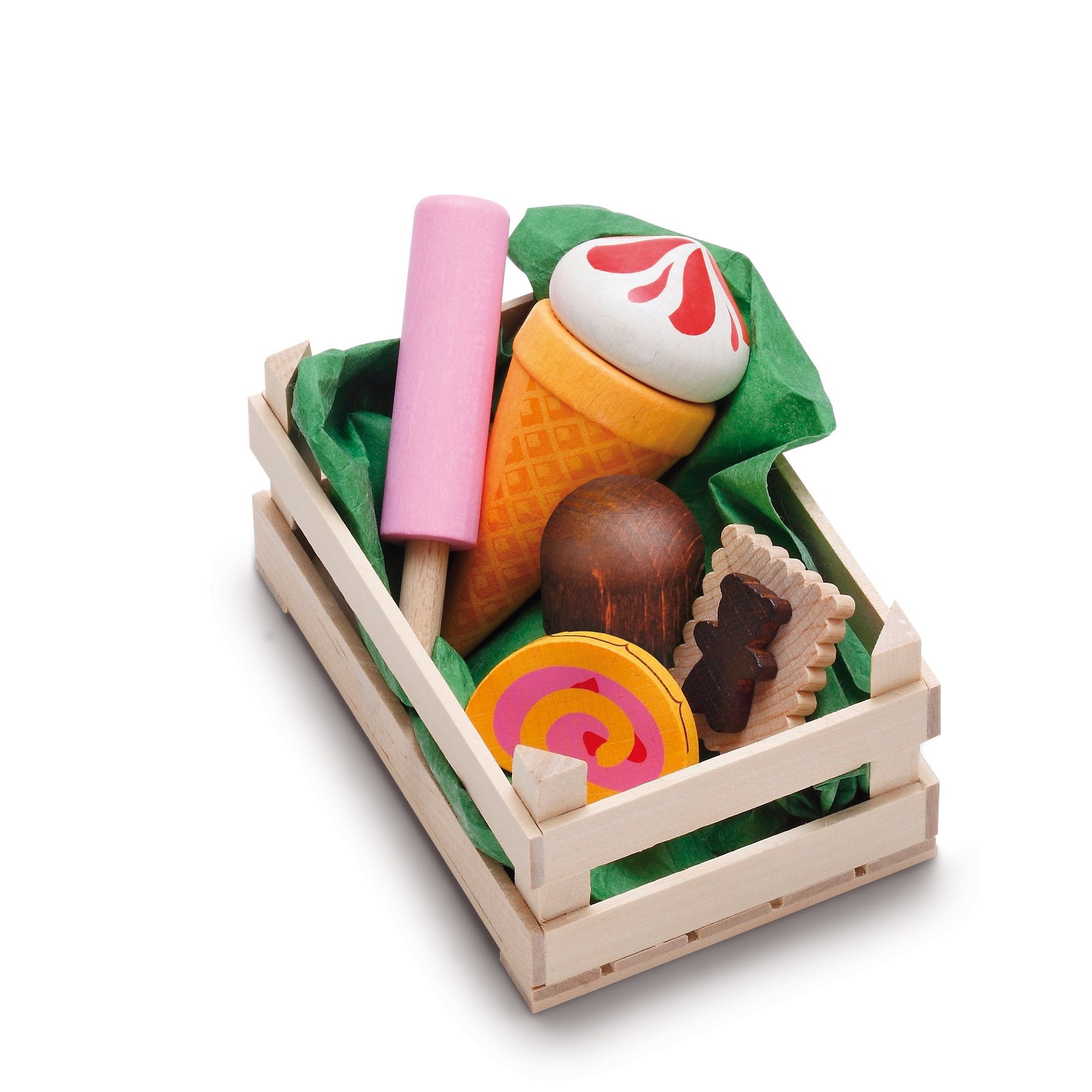 Erzi Playfood Assorted Candies Small Set | Children of the Wild