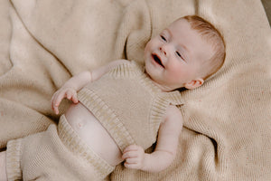 Grown Sparkle Bloomers in Oatmeal and Goldie | 30% OFF | Children of the Wild