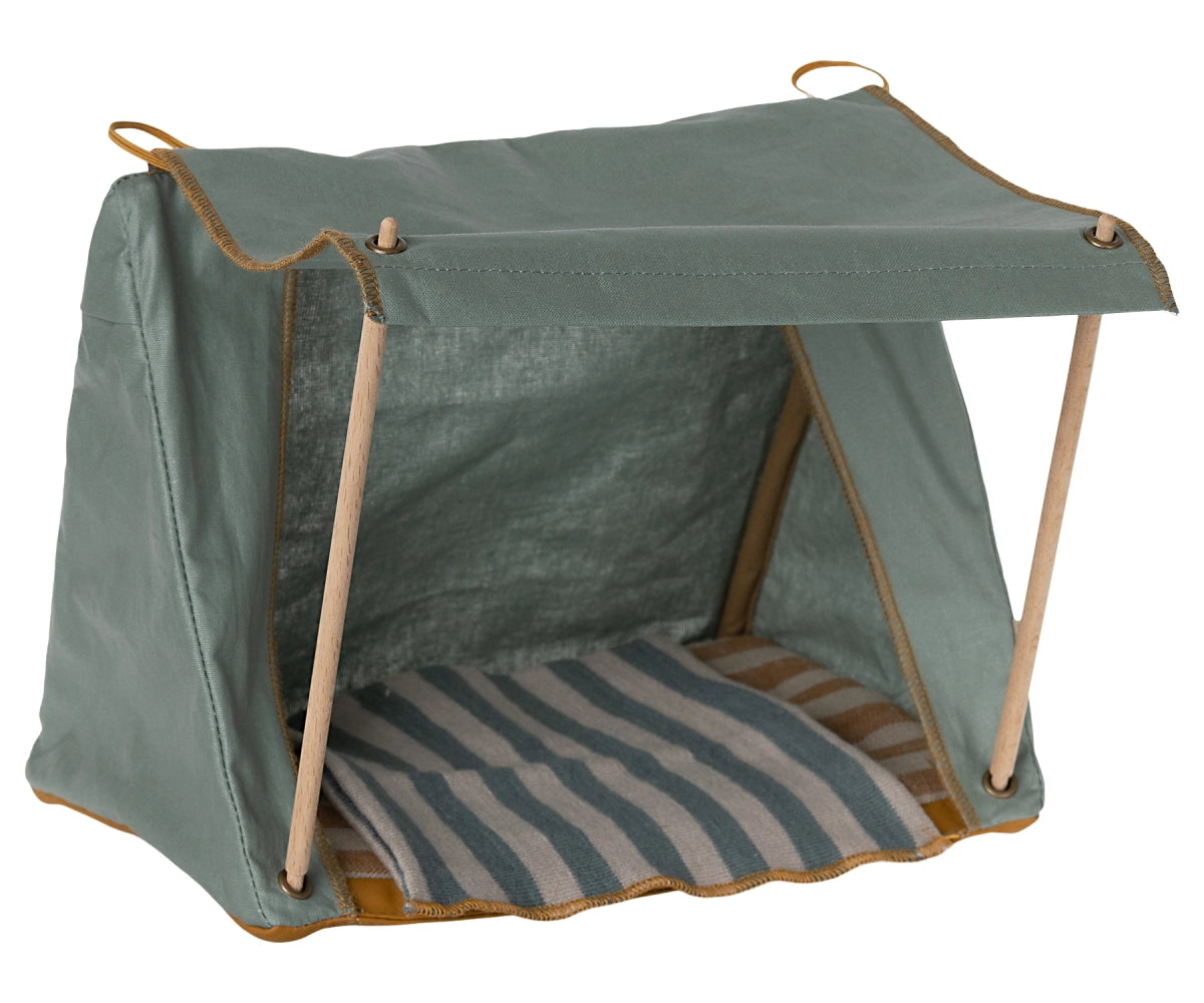 Maileg Mouse Happy Camper Tent | 2023 Release | Children of the Wild