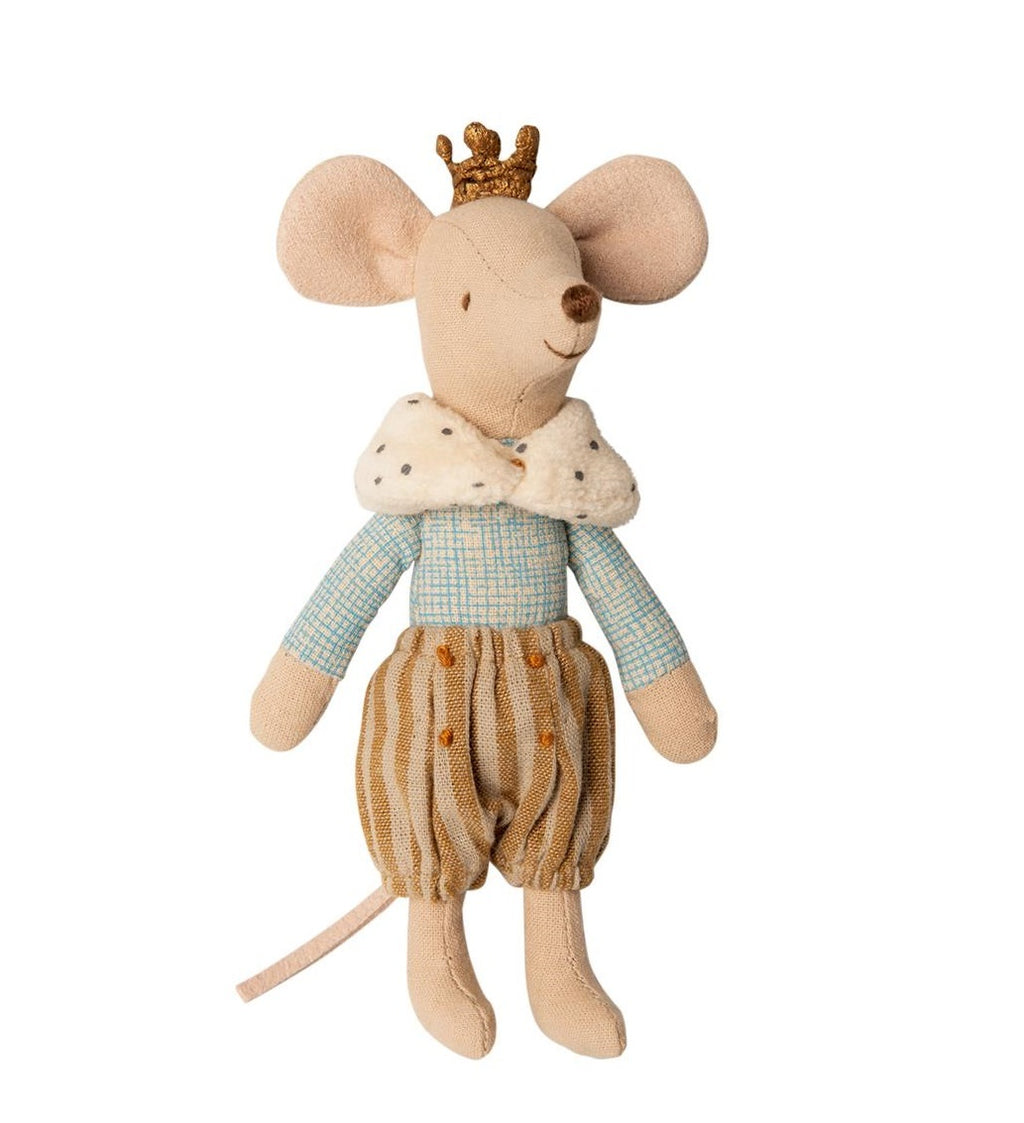 Maileg Prince Mouse Big Brother | Retired | Children of the Wild