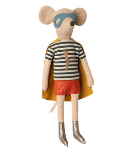 Maileg Superhero Mouse Maxi | Children of the Wild