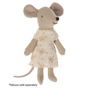 Maileg Nightgown for Little Sister Mouse | Children of the Wild