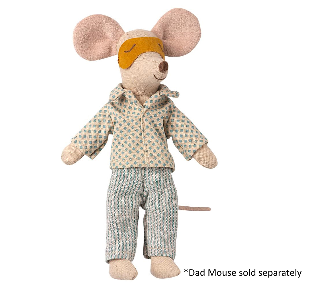Maileg Pyjamas for Dad Mouse | Children of the Wild