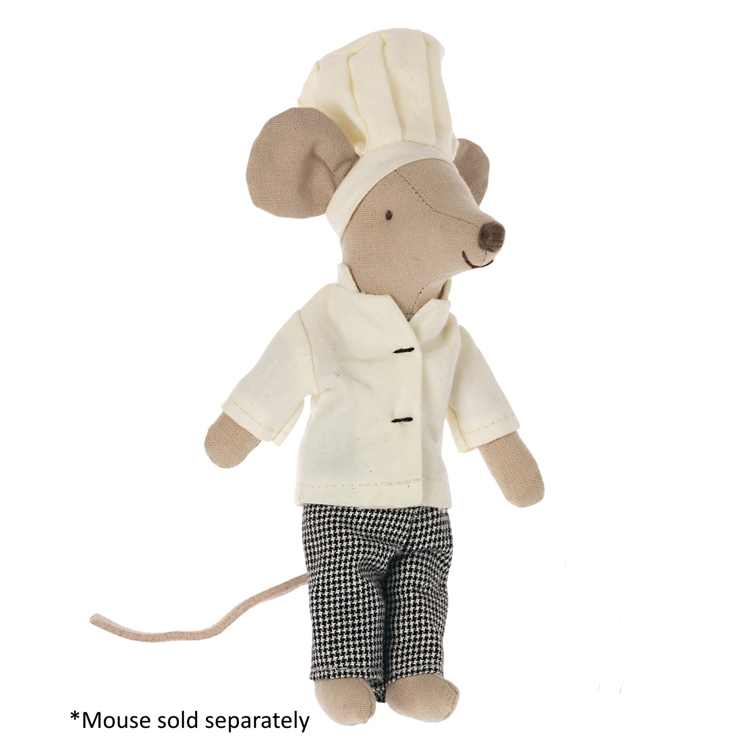 Maileg Chef Clothes for Mouse | Children of the Wild