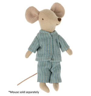 Maileg Pyjamas for Big Brother Mouse | Children of the Wild
