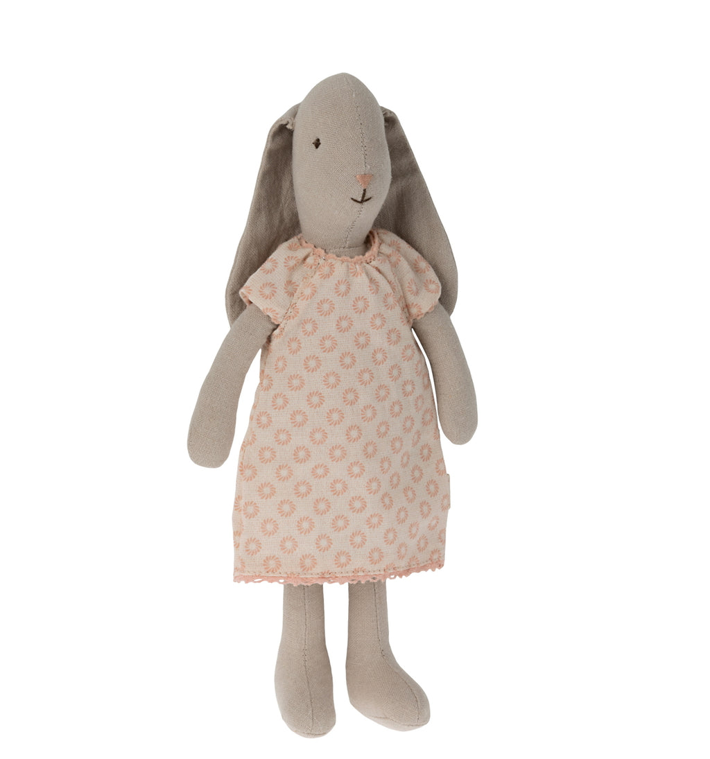 Maileg Bunny in Nightgown | Size 1 | Children of the Wild