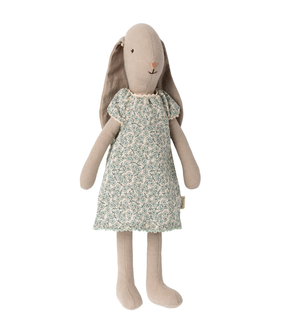 Maileg Bunny in Nightgown | Size 2 | Children of the Wild