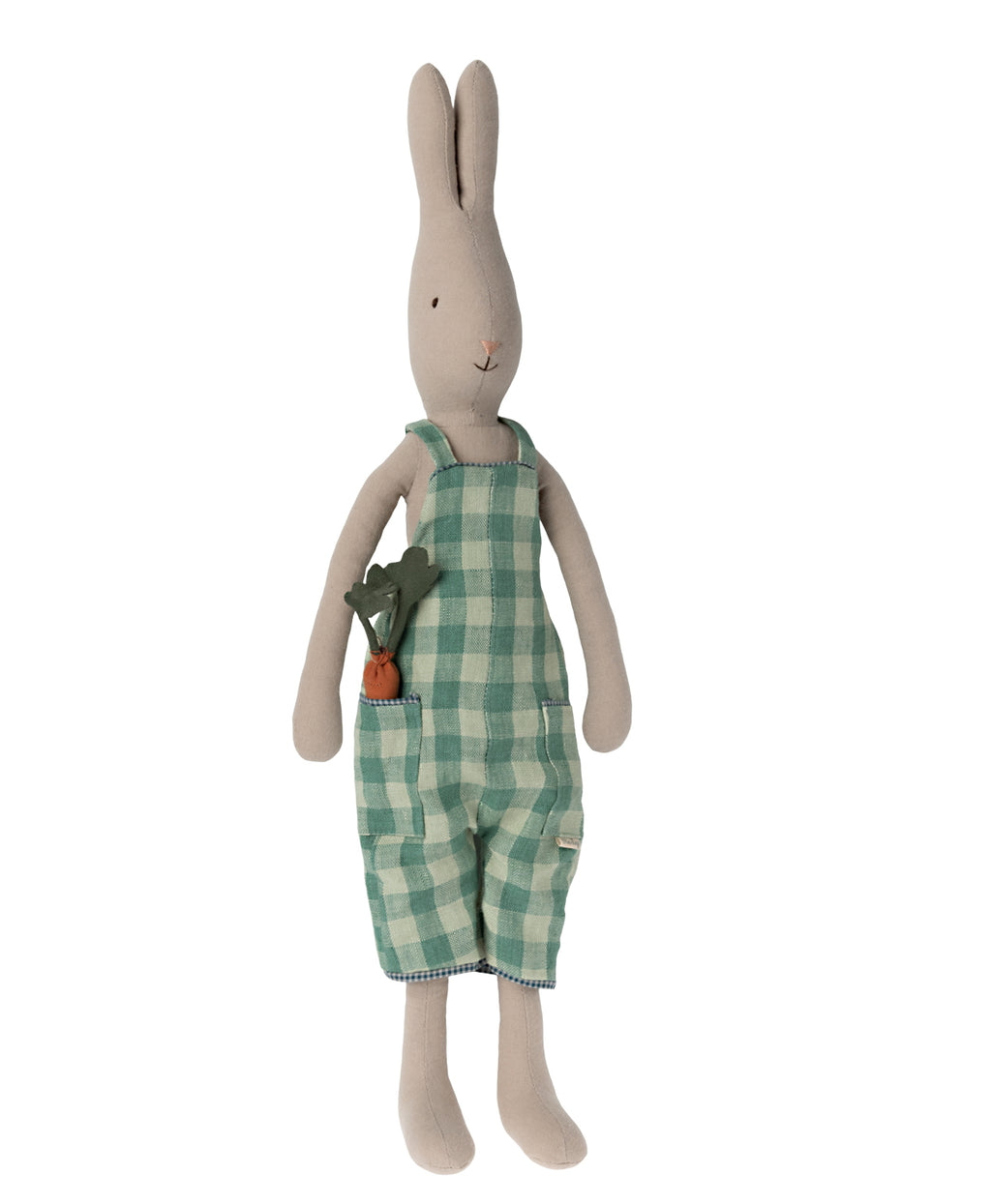 Maileg Rabbit in Overall | Size 3 | Children of the Wild