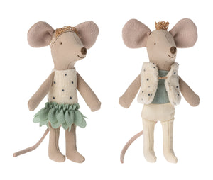 Maileg Royal Twin Mice in Box | 2022 | Children of the Wild