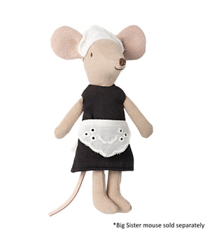 Maileg Maid Clothes for Mouse | 2022 Release | Children of the Wild