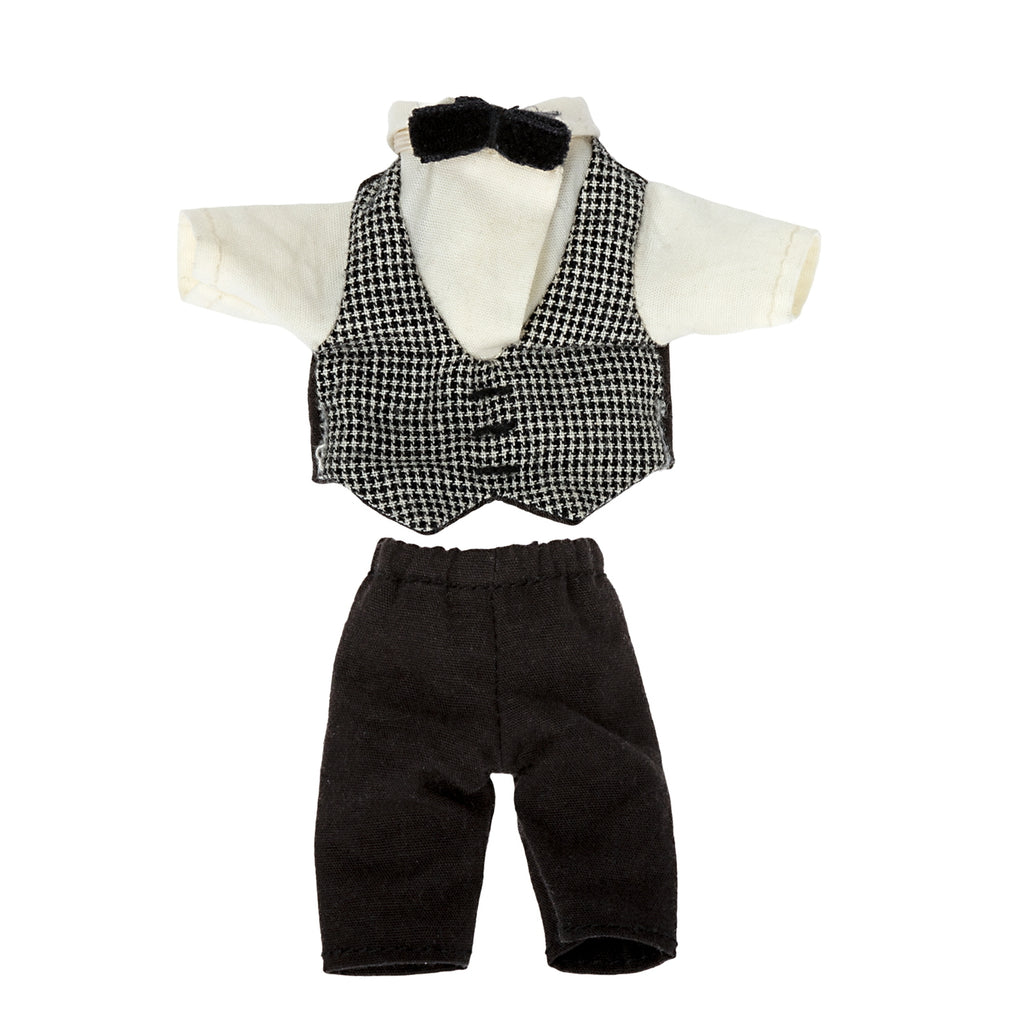 Maileg Waiter Clothes for Mouse | Children of the Wild