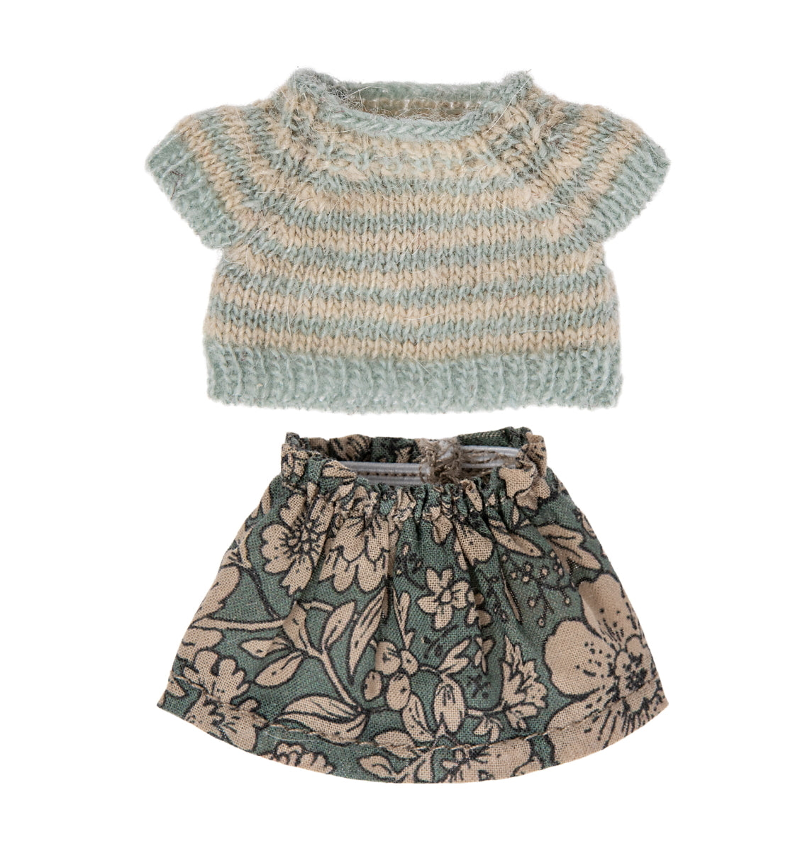 Maileg Miniature Knitwear Clothes for Mouse | 2022 Release | Children of the Wild