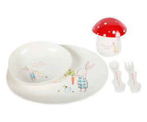 Maileg Bunny Honey Melamine Spoon