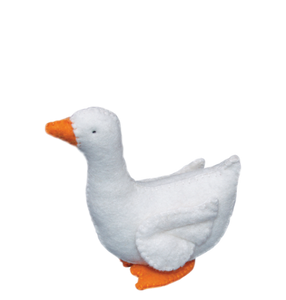 Gluckskafer Duck Handmade Felt Toy | 30% OFF | Children of the Wild