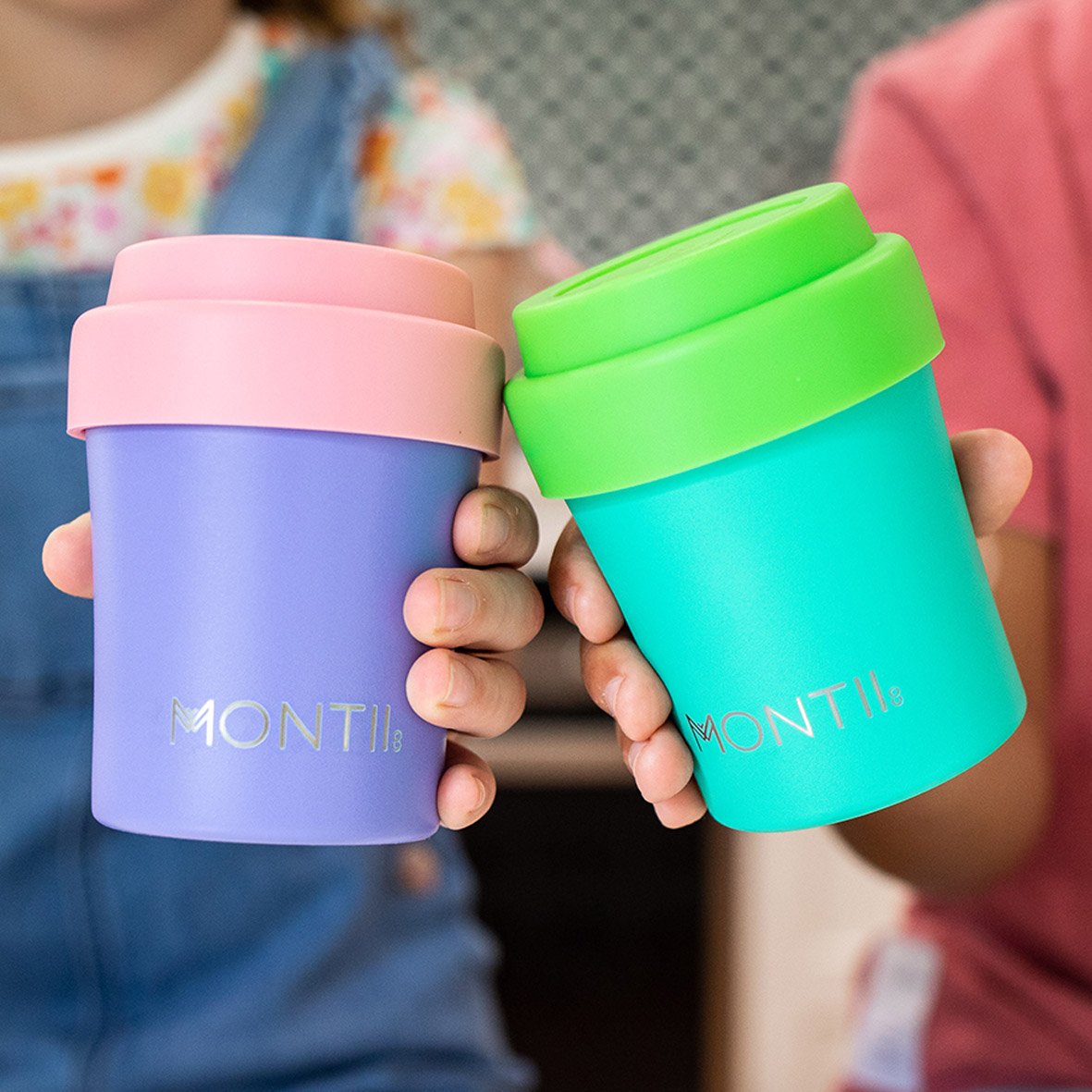 Montii Co Mini Coffee Cup Kiwi | 50% OFF | Children of the Wild