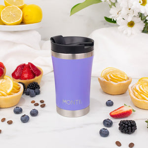 Montii Co Regular Coffee Cup Grape | 25% OFF | Children of the Wild