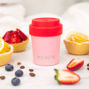 Montii Co Mini Coffee Cup Strawberry | 25% OFF | Children of the Wild