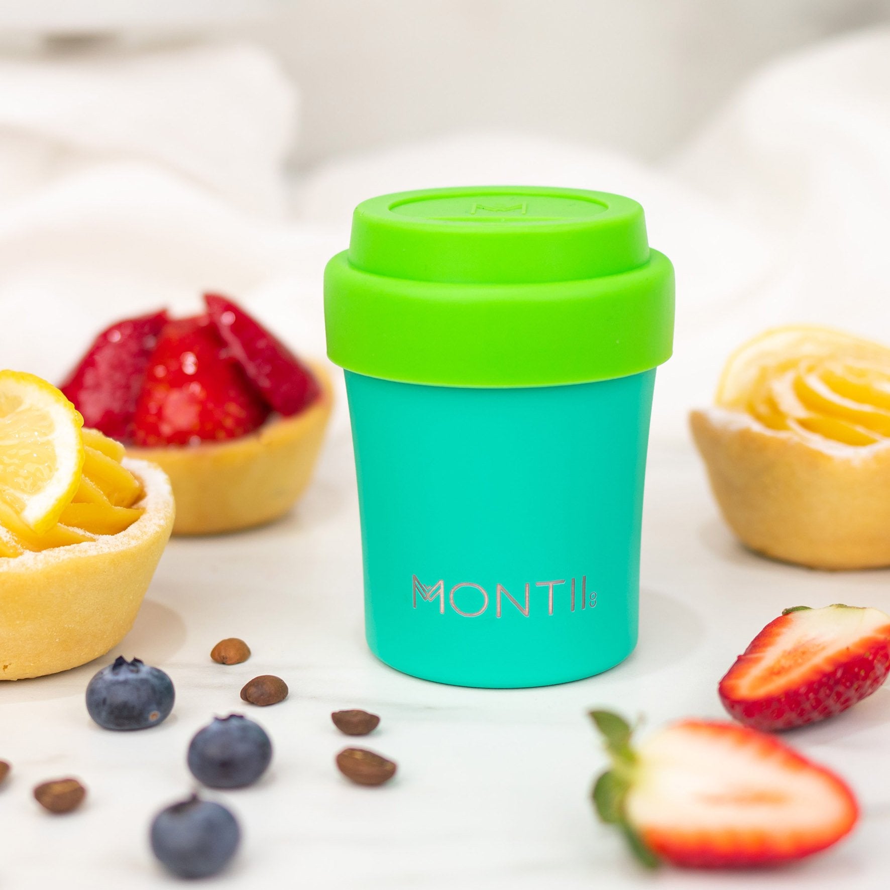 Montii Co Mini Coffee Cup Kiwi | 50% OFF | Children of the Wild