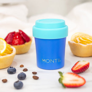 Montii Co Mini Coffee Cup Blueberry | 25% OFF | Children of the Wild