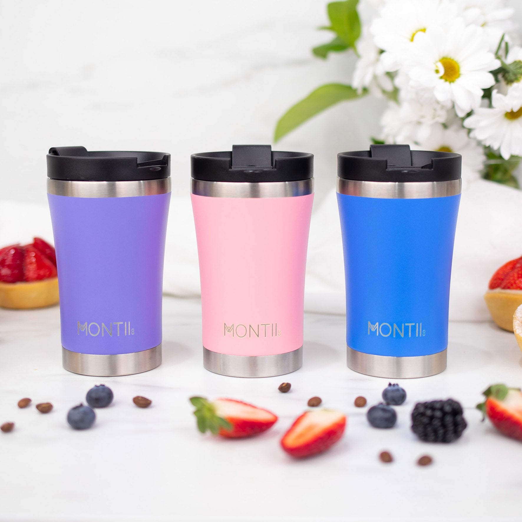Montii Co Regular Coffee Cup Blueberry | 25% OFF | Children of the Wild