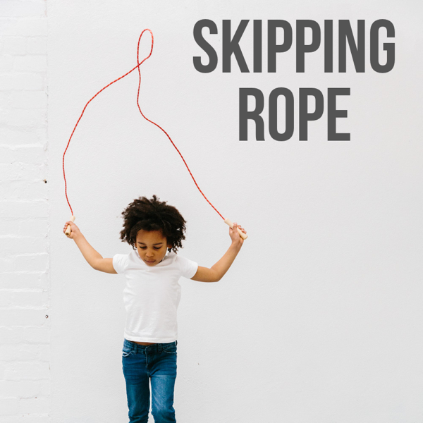 Make Me Iconic - Skipping Rope