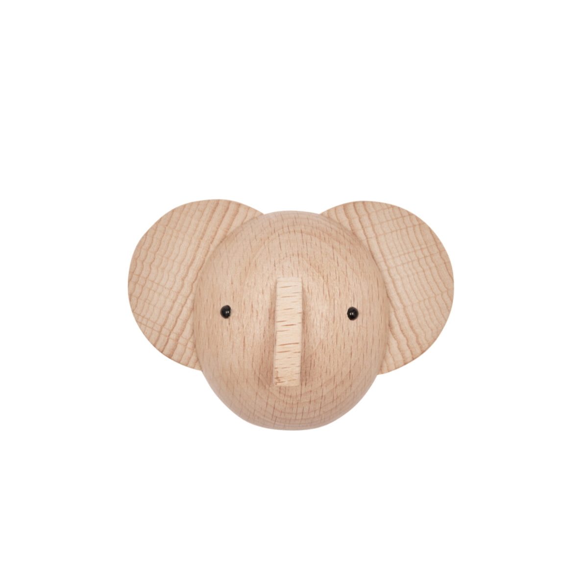 OYOY Mini | Wall Hook Elephant | Children of the Wild