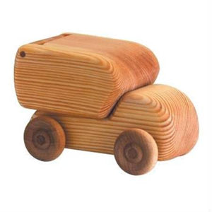 Debresk Small Wooden Parcel Delivery Truck | 20% OFF | Small World | Children of the Wild