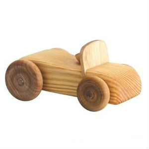 Children_of_the_Wild-Australia Debresk - Small Wooden Sports Car