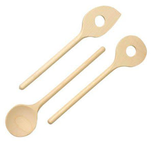 @childrenofthewildaustralia Gluckskafer 3 Wooden Spoon Set