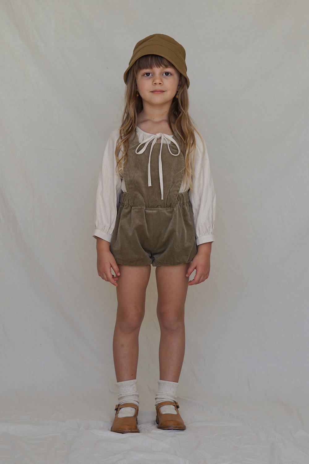 House of Paloma Amour Blouse in Naturel | 30% OFF | Children of the Wild