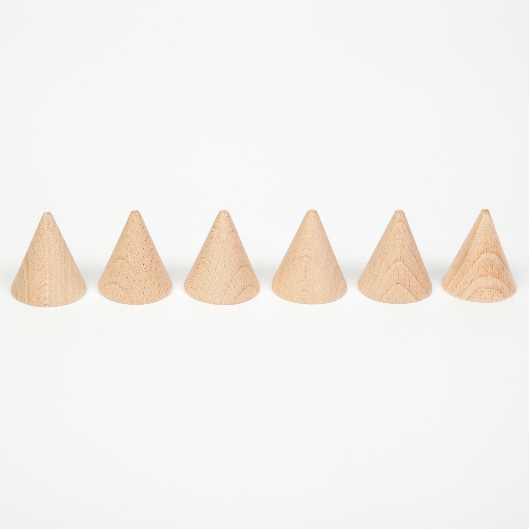 Children_of_the_Wild_Australia Grapat Natural Cones - 6 Pieces