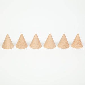 Children_of_the_Wild_Australia Grapat Natural Cones - 6 Pieces