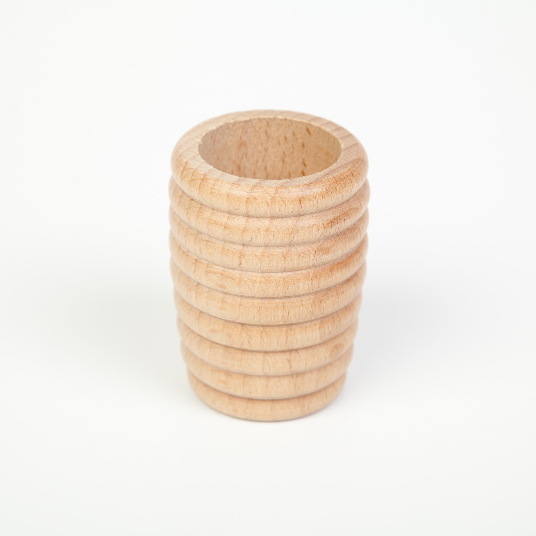 Grapat Natural Honeycomb Beakers with 6 Pieces | Heuristic Play | Children of the Wild