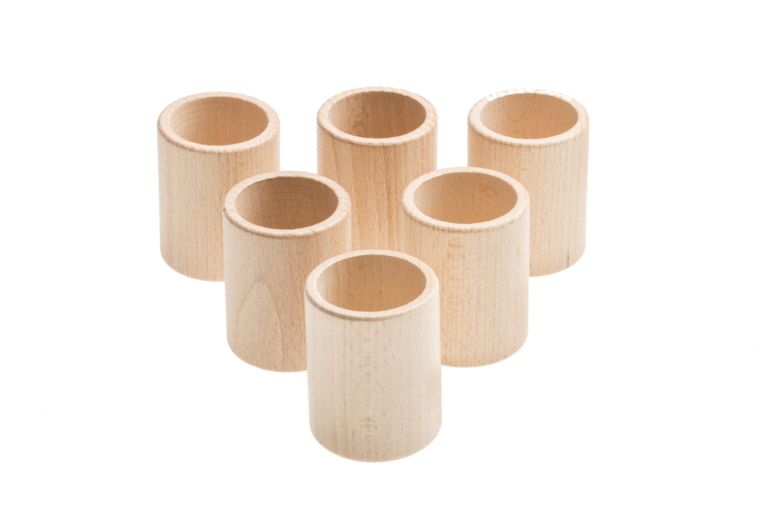 Children_of_the_Wild_Australia Grapat Natural Cups- 6 Pieces