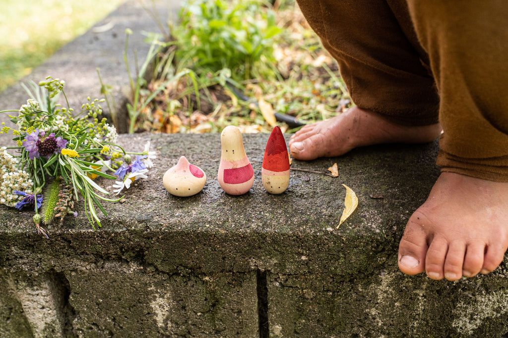 Grapat Wooden Toys Yay Set | 30% OFF SALE | Children of the Wild