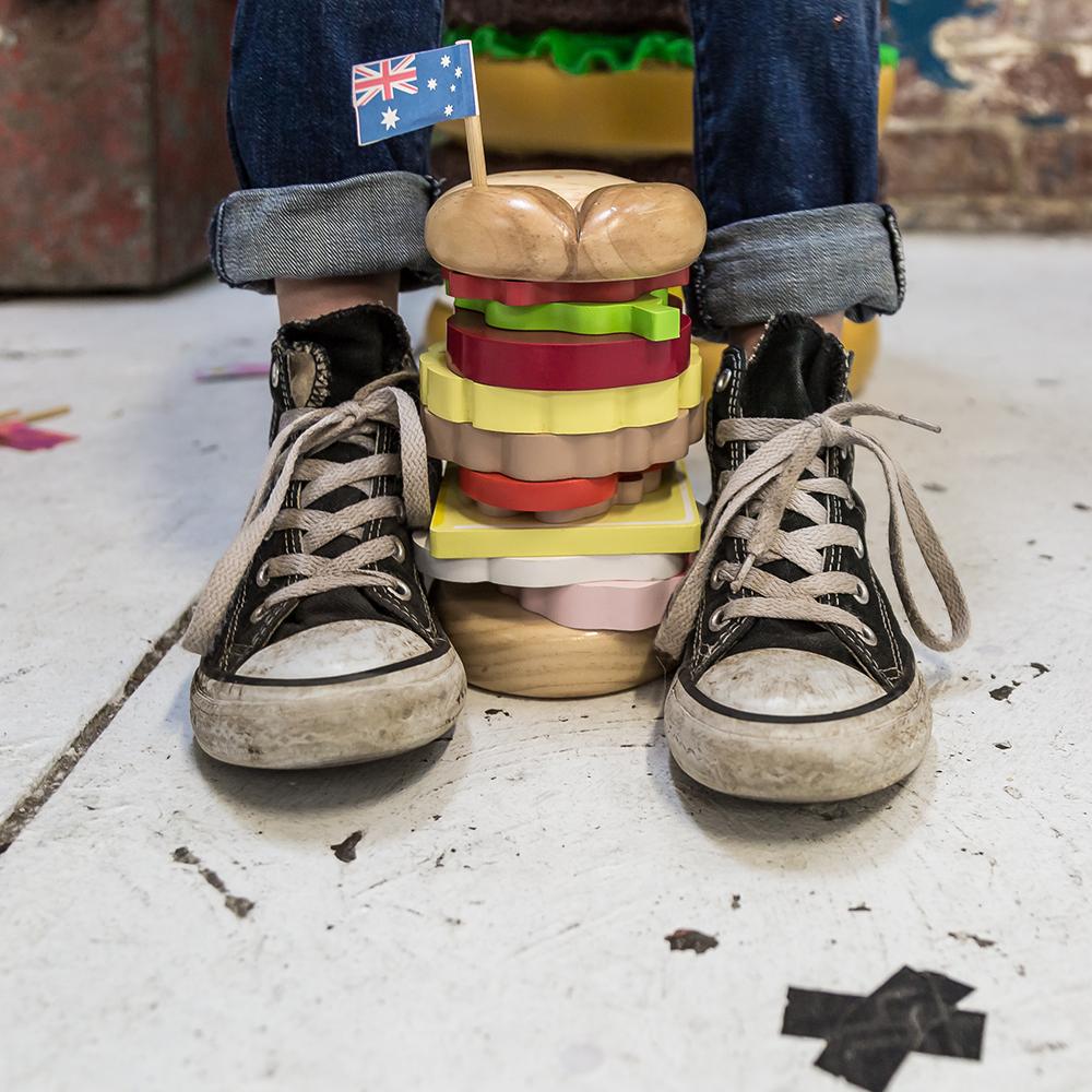 Make-Me-Iconic-burger-stacker-children-of-the-wild