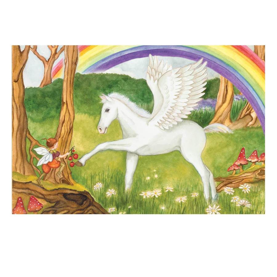 Enchantmints Music Box | Pegasus | Children of the Wild
