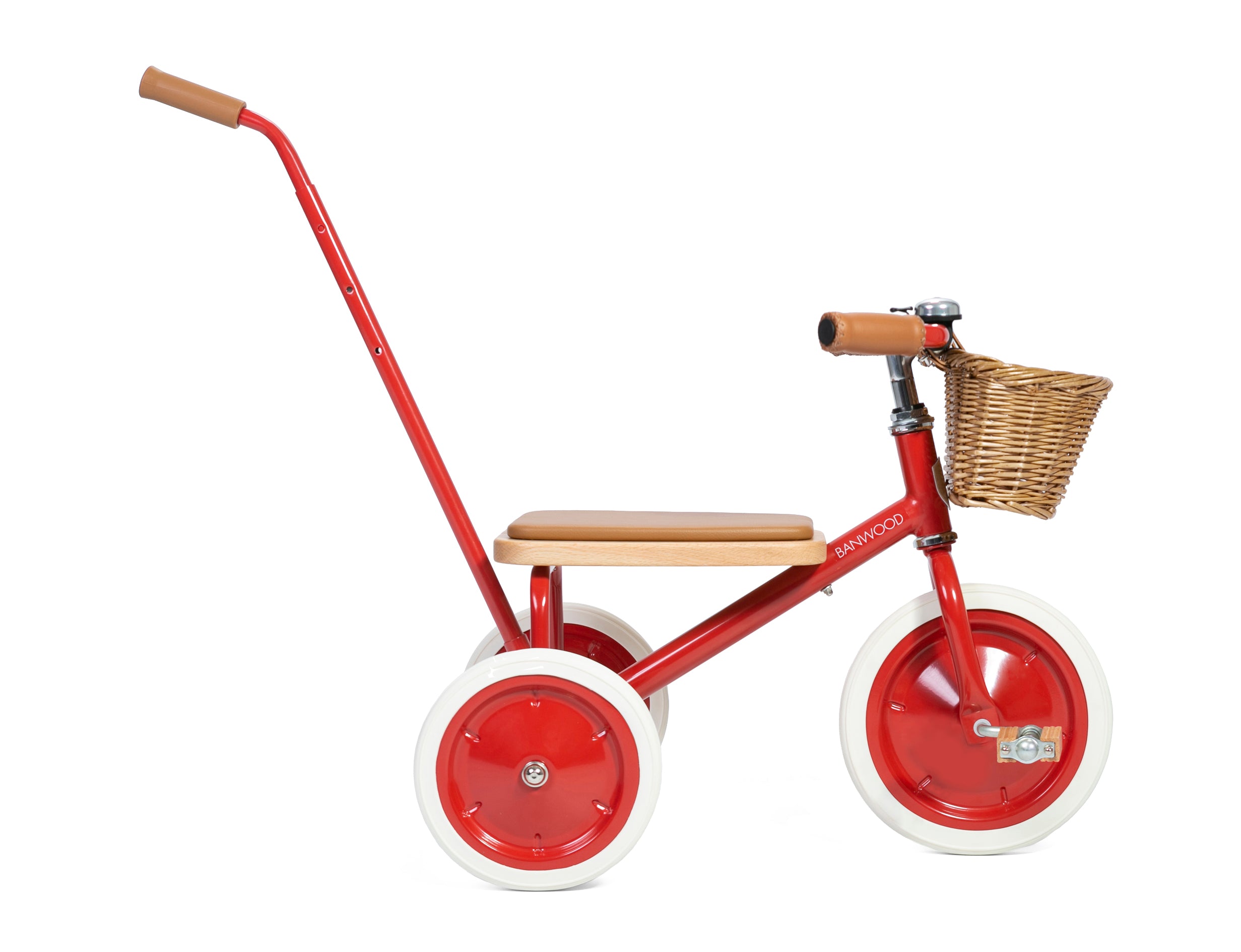 Banwood Trike Red | Children of the Wild