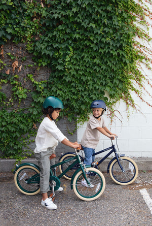 Banwood Classic Kids Bike Navy | 16" | Children of the Wild