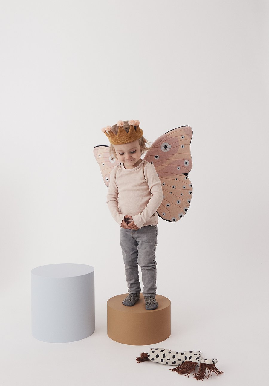 OYOY Mini Butterfly Wings Rose | Costumes | Children of the Wild