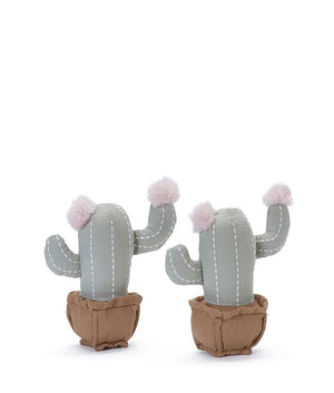 Nana Huchy Little Blooming Cactus Rattle