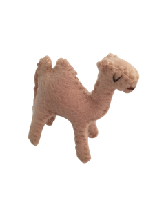 Papoose Fair Trade Camel Toy | Small World | Children of the Wild