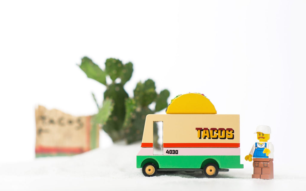 Candylab Taco Van | Children of the Wild