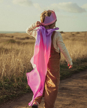 Sarahs Silks Cape in Blossom | Children of the Wild