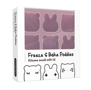 We Might Be Tiny - Freeze and Bake Poddies - Dusty Rose