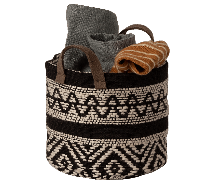 Maileg Miniature Basket | Children of the Wild