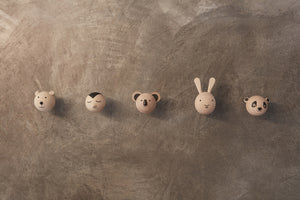 OYOY Mini | Wall Hook Rabbit | Children of the Wild