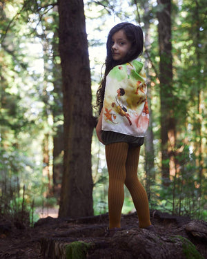 Sarahs Silks Forest Fairy Mini Playsilk | Children of the Wild