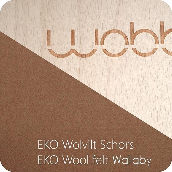Children_of_the_Wild_Australia Wobbel Original - Wool Felt Wallaby